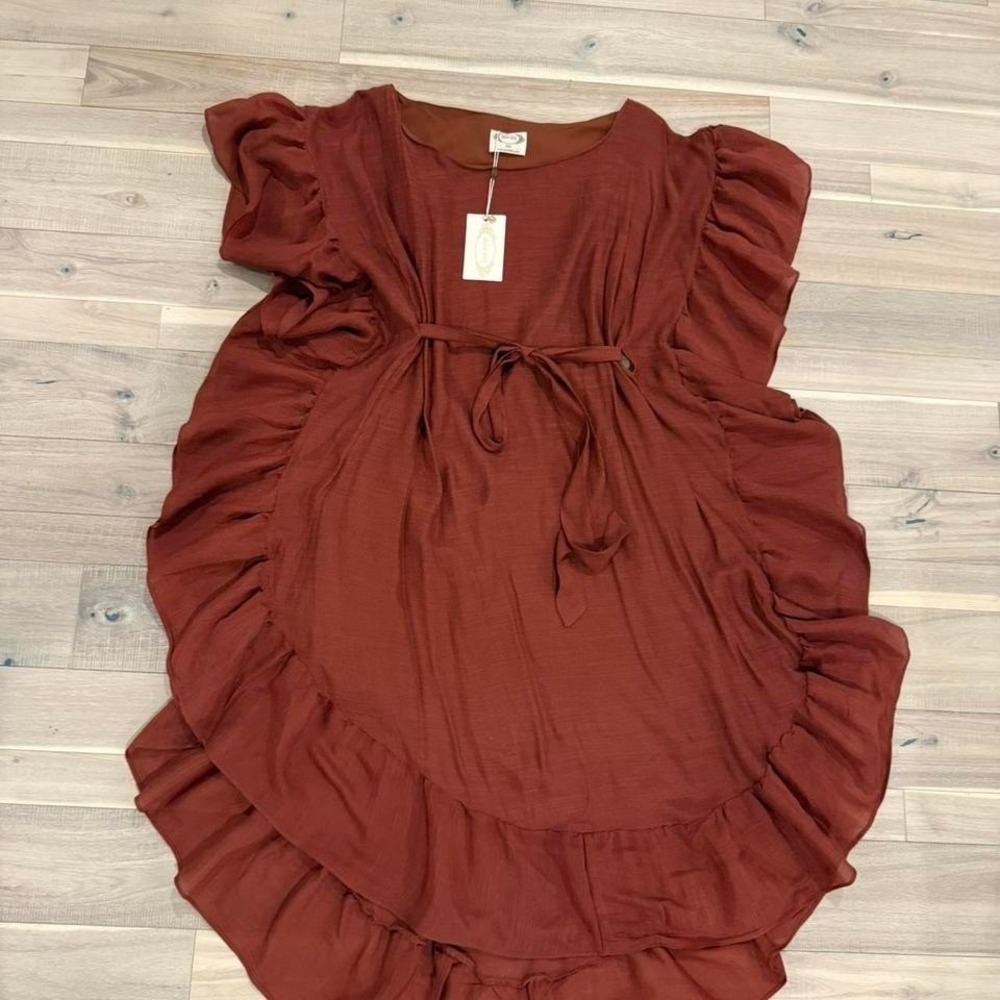 Joy Mia Boutique womans dress Brand new SZ XXS